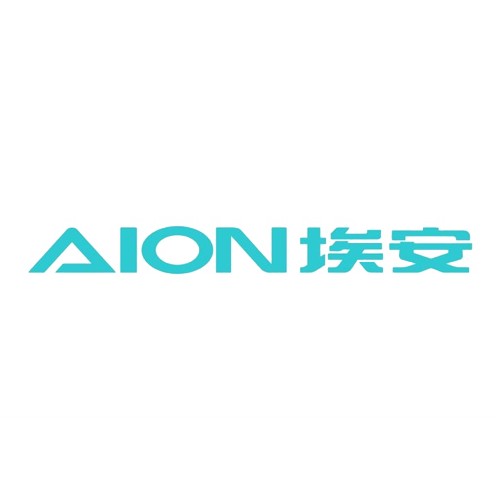 Логотип Aion