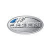 Логотип Pagani