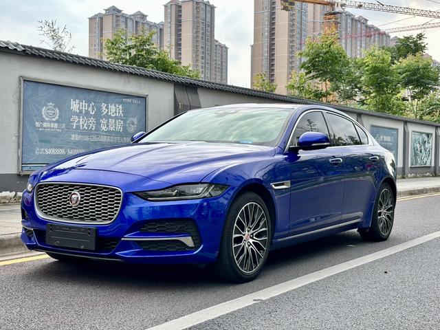 Jaguar XEL 