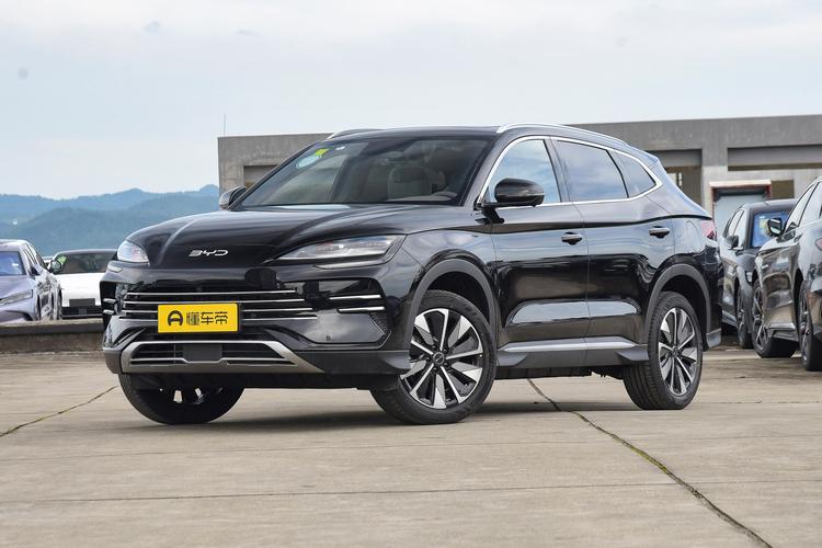 BYD Song Plus DM
