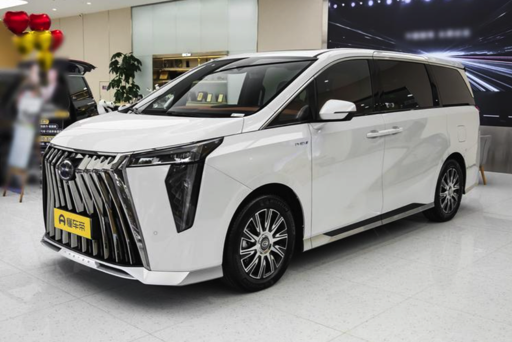 GAC Trumpchi E9