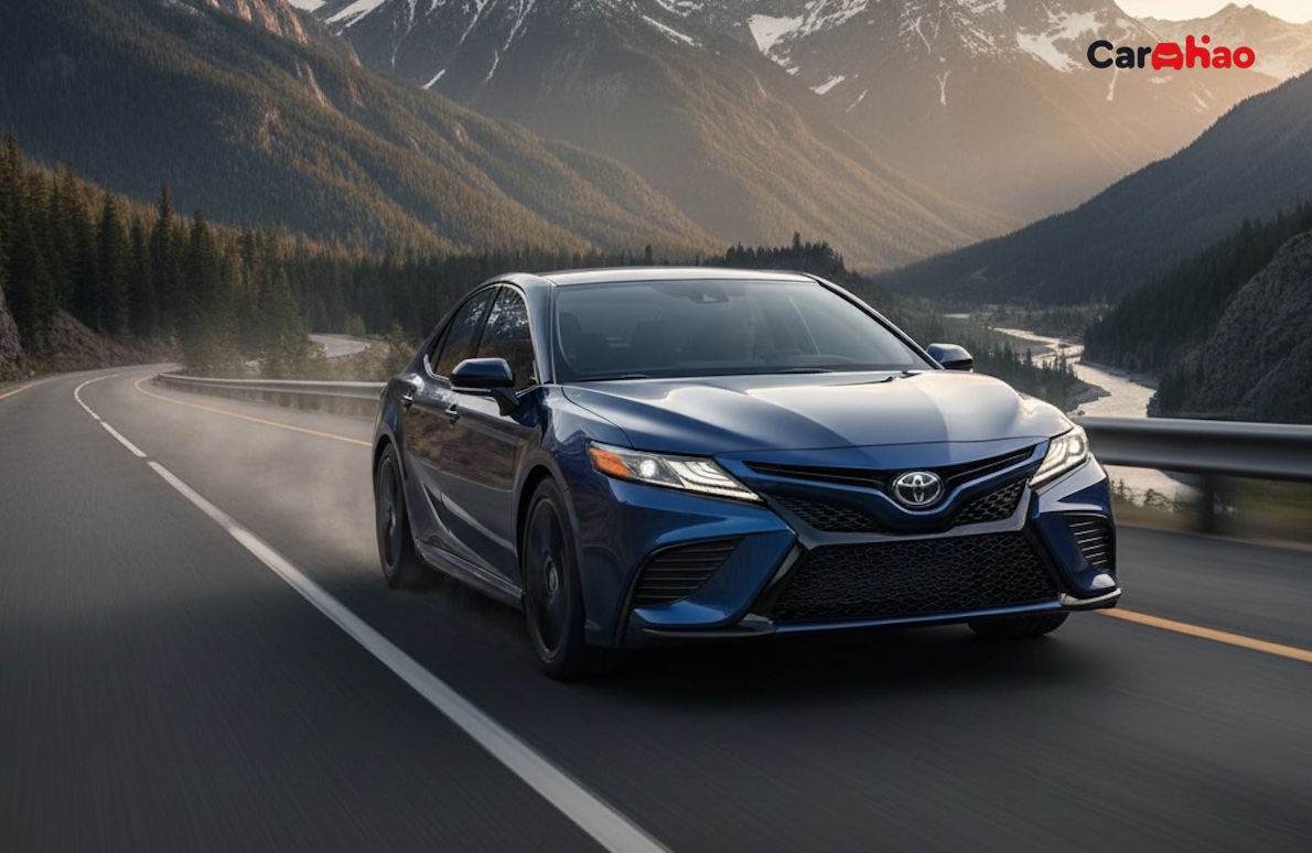 Toyota Camry 2025: Идеальный автомобиль или скучный выбор?