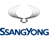 Логотип SsangYong