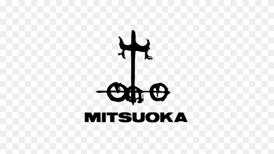 Логотип MITSUOKA