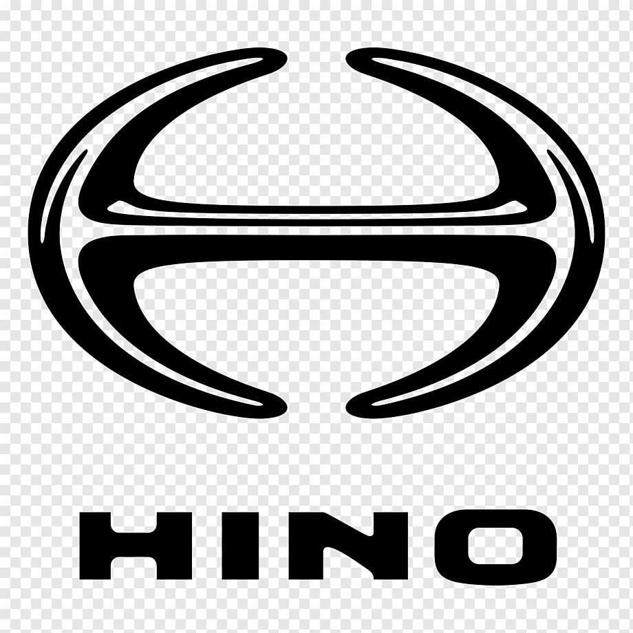 Логотип HINO