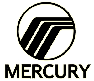 Логотип MERCURY