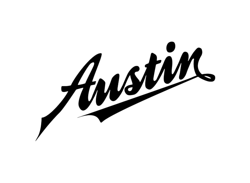 Логотип AUSTIN