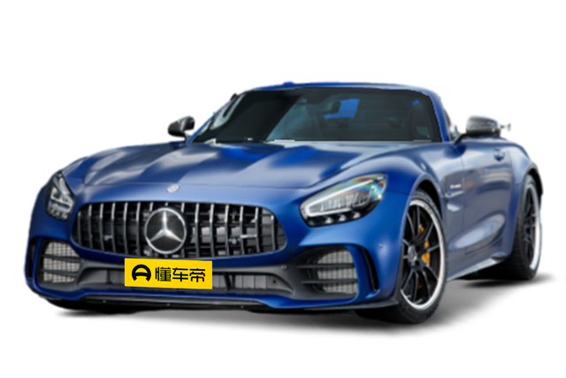 Posaidon AMG GT
