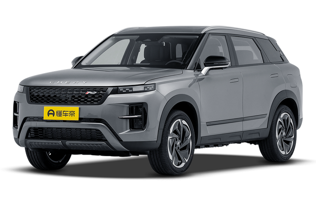 Tiggo 7 hybrid