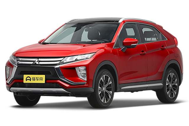 Eclipse Cross