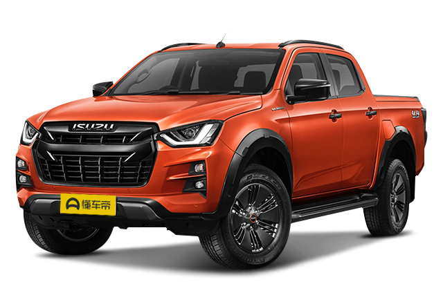 D-MAX (overseas)