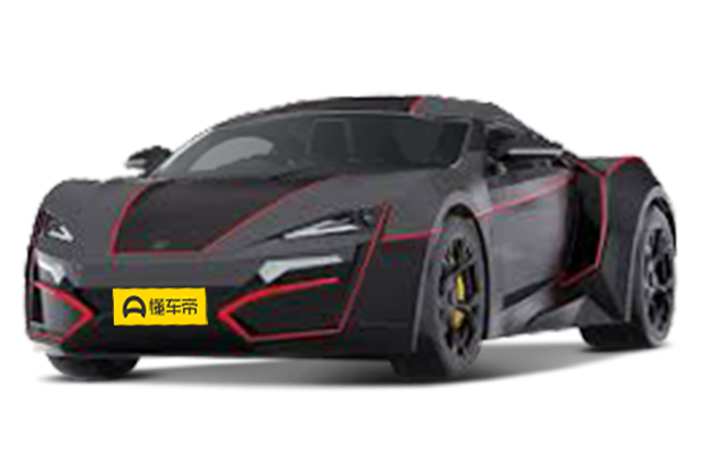 Lykan HyperSport