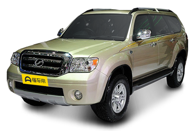 Weihu SUV