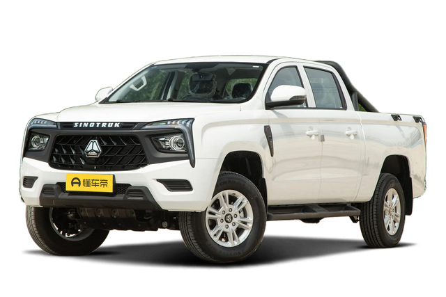 Sinotruk Pickup Truck