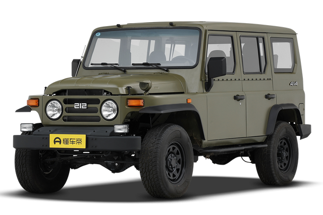 Beijing BJ212