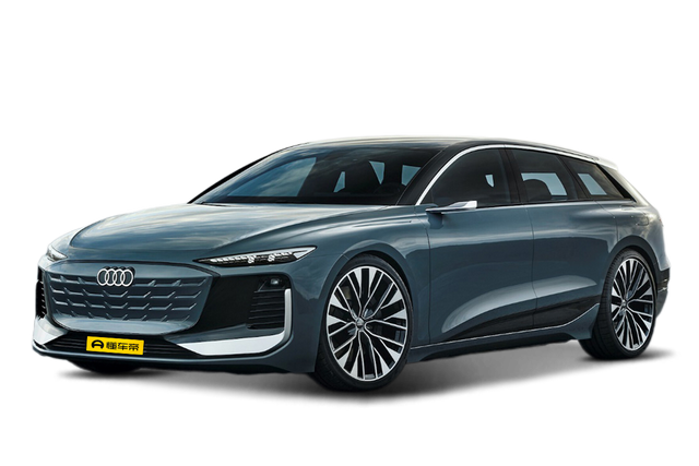 A6 e-tron