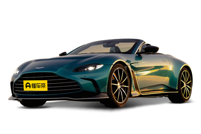 V12 Vantage