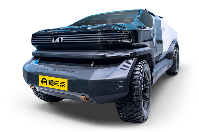 TRUCK MAD