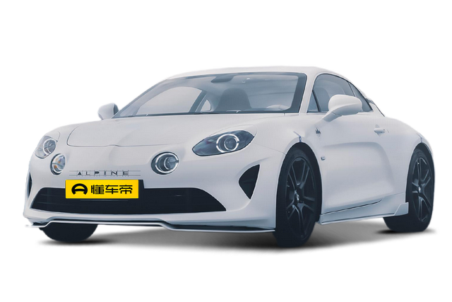 A110 EV