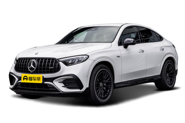 GLC Coupe AMG