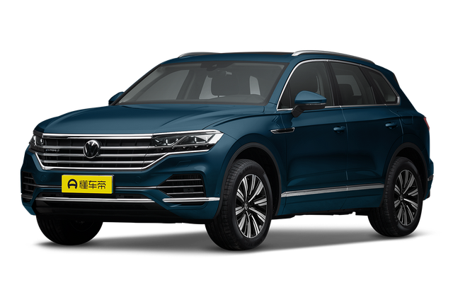 Touareg PHEV