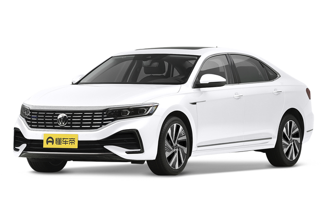 Passat Hybrid