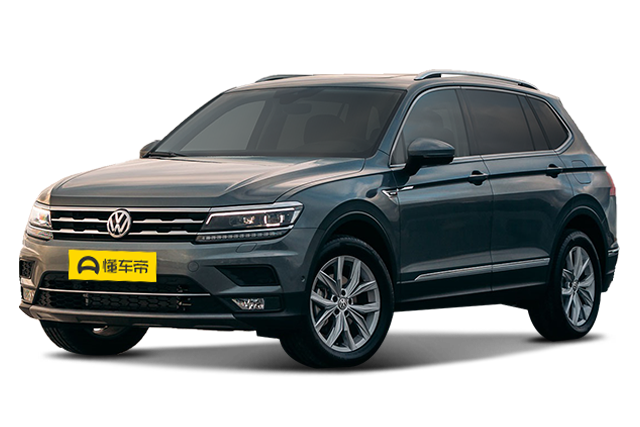 Tiguan Allspace