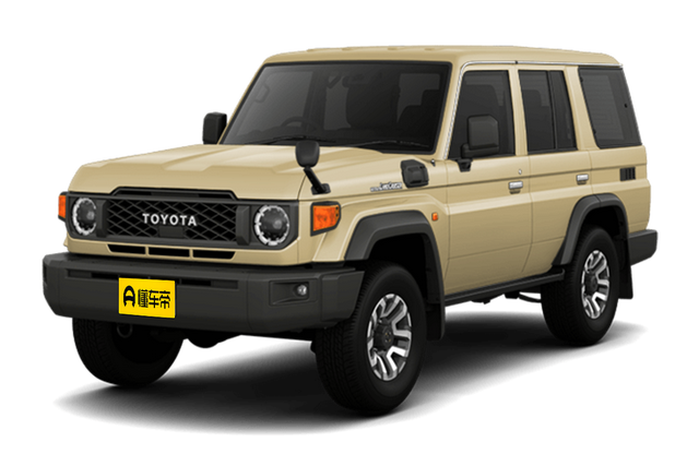 Land Cruiser 70 Series