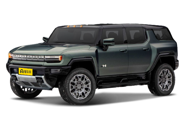 Hummer EV SUV