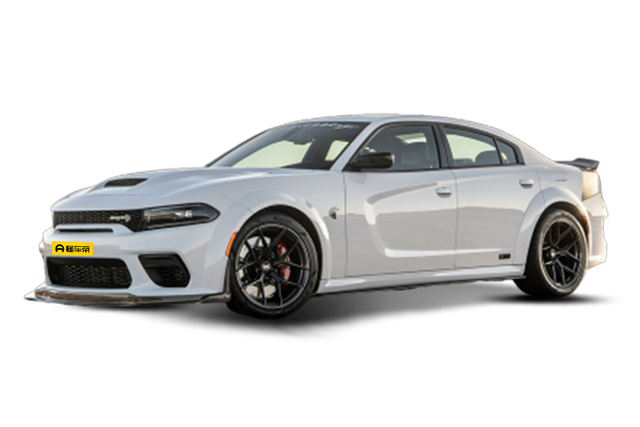 Charger SRT