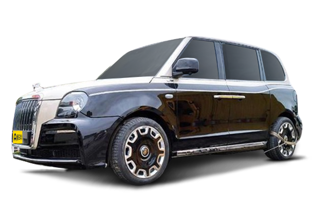 LEVC LX