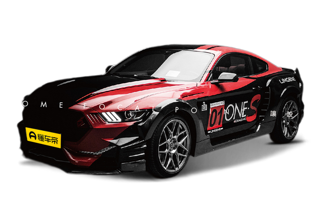 Mustang