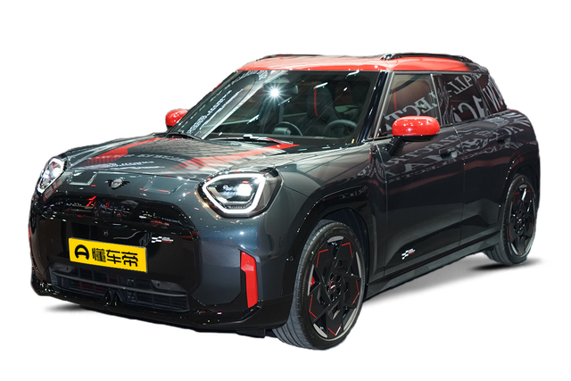 ACEMAN JCW