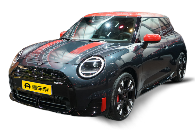 COOPER JCW